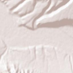 Kazarman Terrain Map