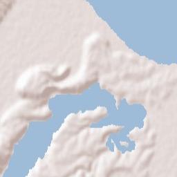 Hoemul-li Terrain Map