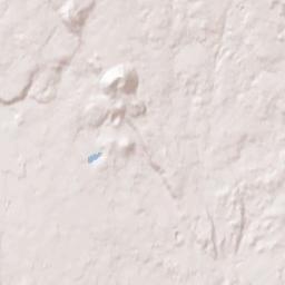 Lakin California Terrain Map