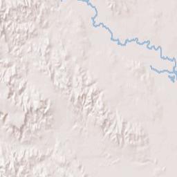 305 North Broadway Street Arnold NE Terrain Map