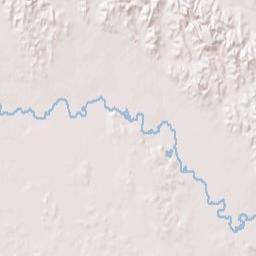 405 North Carroll Street, Arnold, NE Terrain Map