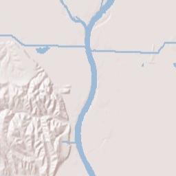 25501-26663 Interstate 680, Crescent, IA Terrain Map