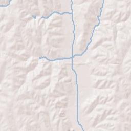 53450 Pinoak Rd Walnut IA 51577 Terrain Map