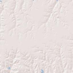 Orion Terrain Map