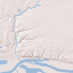 800 W Dakota St Spring Valley IL Terrain Map
