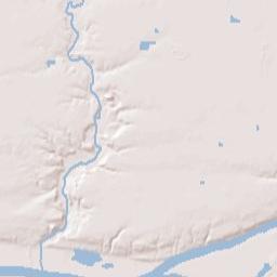 Pike Street Peru IL 61354 America Terrain Map