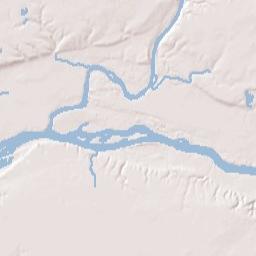 Ottawa Terrain Map