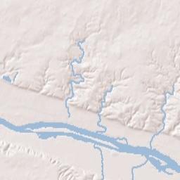 East 2425th Road Marseilles IL 61341 Terrain Map