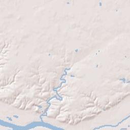 Seneca Terrain Map
