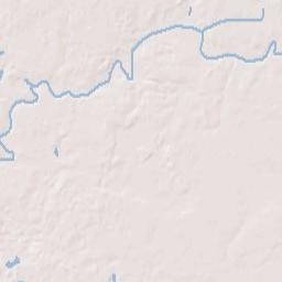 Marshall County Terrain Map