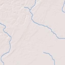 Six Corners Ohio Terrain Map