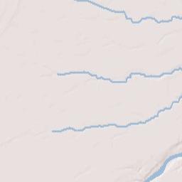 Okolona Ohio Terrain Map