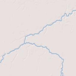 Shunk Ohio Terrain Map