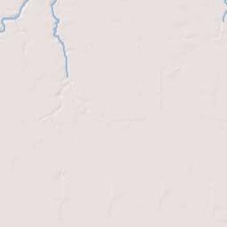 McClure Ohio Terrain Map