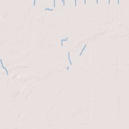 Weston Ohio Terrain Map