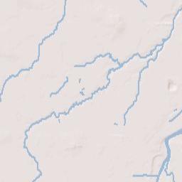 Stony Prairie Ohio Terrain Map