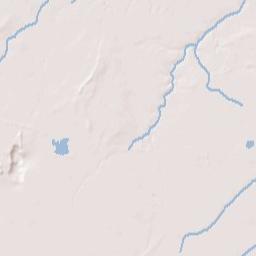 Weyers Ohio Terrain Map