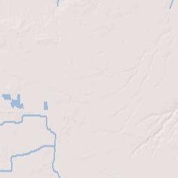 Spears Corners Ohio Terrain Map