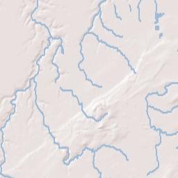 Shinrock Ohio Terrain Map