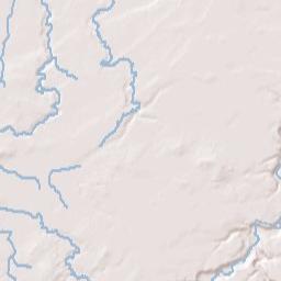 Joppa Ohio Terrain Map