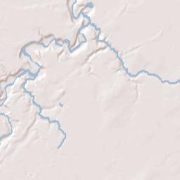 Henrietta Ohio Terrain Map