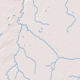 Whiskyville Ohio Terrain Map