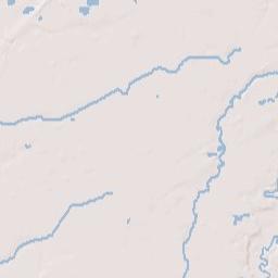 North Eaton Ohio Terrain Map