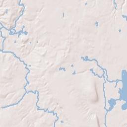 Twinsburg Ohio Terrain Map