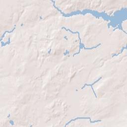 Taborville Ohio Terrain Map
