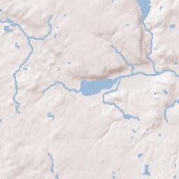 Stoneboro Terrain Map