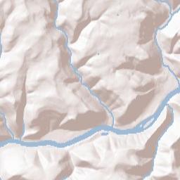 Renovo Terrain Map