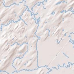 Millsburg New York Terrain Map
