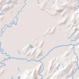 Snufftown New York Terrain Map