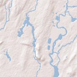 Spring Glen Connecticut Terrain Map