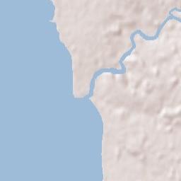 Vila do Conde Terrain Map