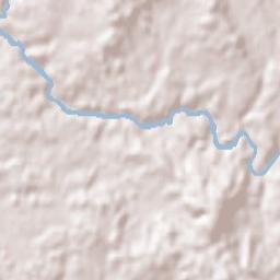 Vairão Terrain Map