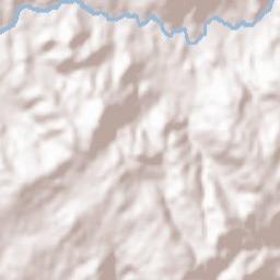 Lustosa Terrain Map
