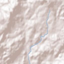 Felgueiras Terrain Map