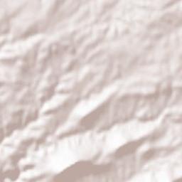 Mogadouro Terrain Map