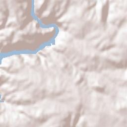 Fermoselle Terrain Map