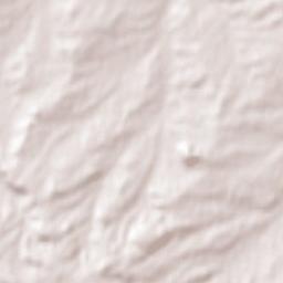 Fuentespreadas Terrain Map