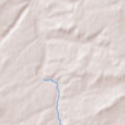 Siete Iglesias de Trabancos Terrain Map