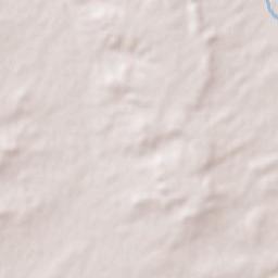 Nava del Rey Terrain Map