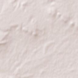 Pozal de Gallinas Terrain Map