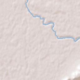 Alcazarén Terrain Map