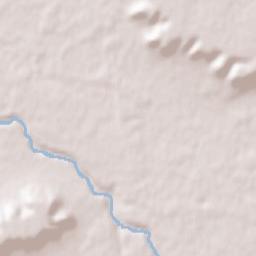 Pedrajas de San Esteban Terrain Map