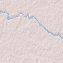 Sanchonuño Terrain Map