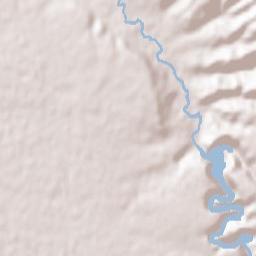 Navalilla Terrain Map