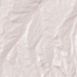 Sequera de Fresno Terrain Map