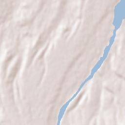 Fresno de Cantespino Terrain Map